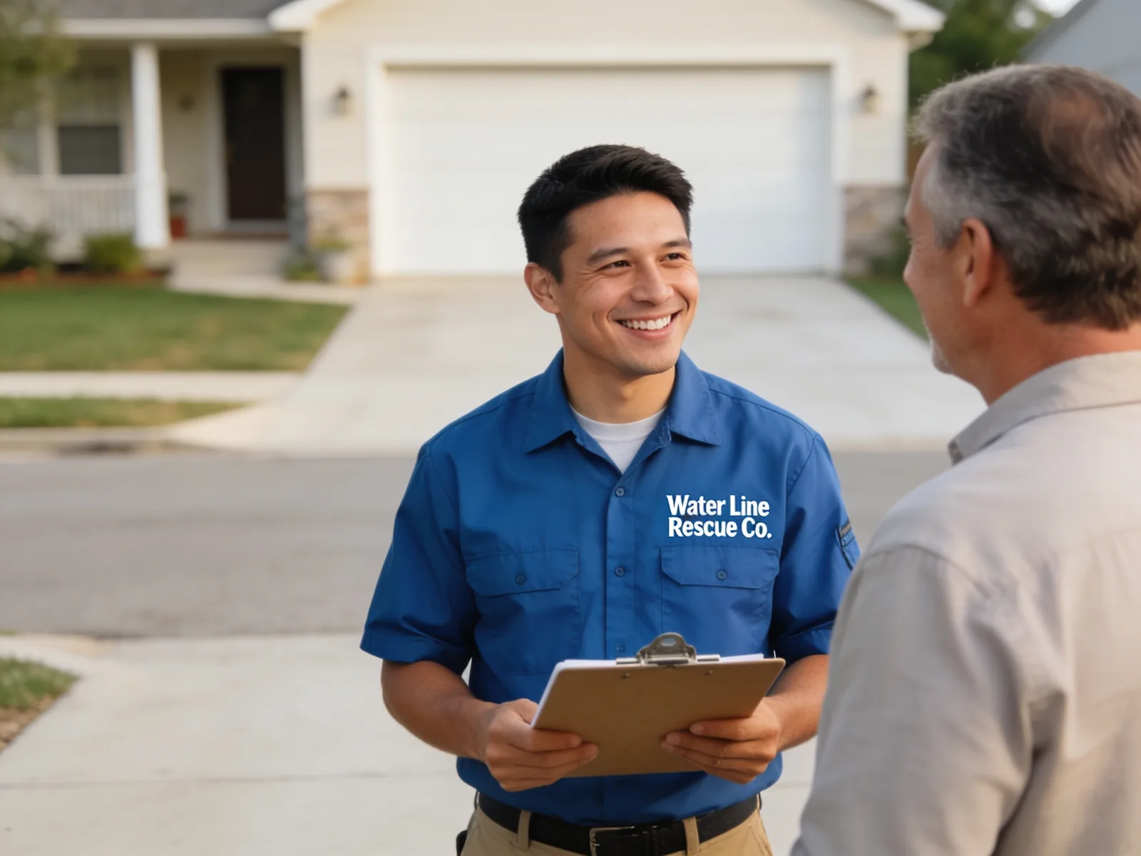 Water Line Repair Nesquehoning, PA FAQs